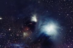 NGC6726 und NGC6727 in Corona australis