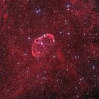 NGC6888 HaRGB