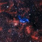 NGC6914-Nebulosa Brillante