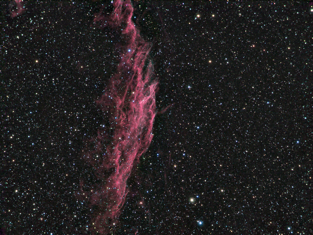 NGC6992 (Ausschnitt)