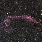 NGC6992 der Ostteil des Cirrusnebel