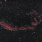 NGC6992 Die Knochenhand