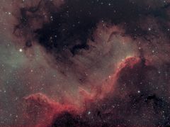 NGC7000 2012