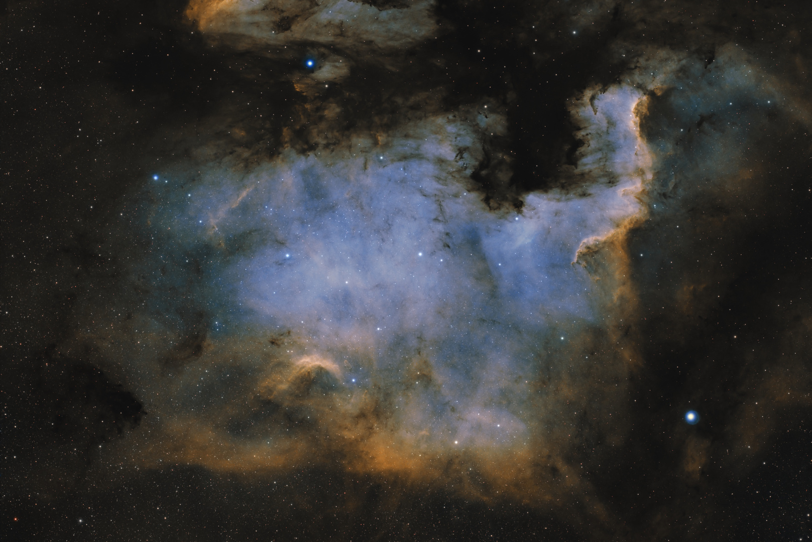 NGC7000