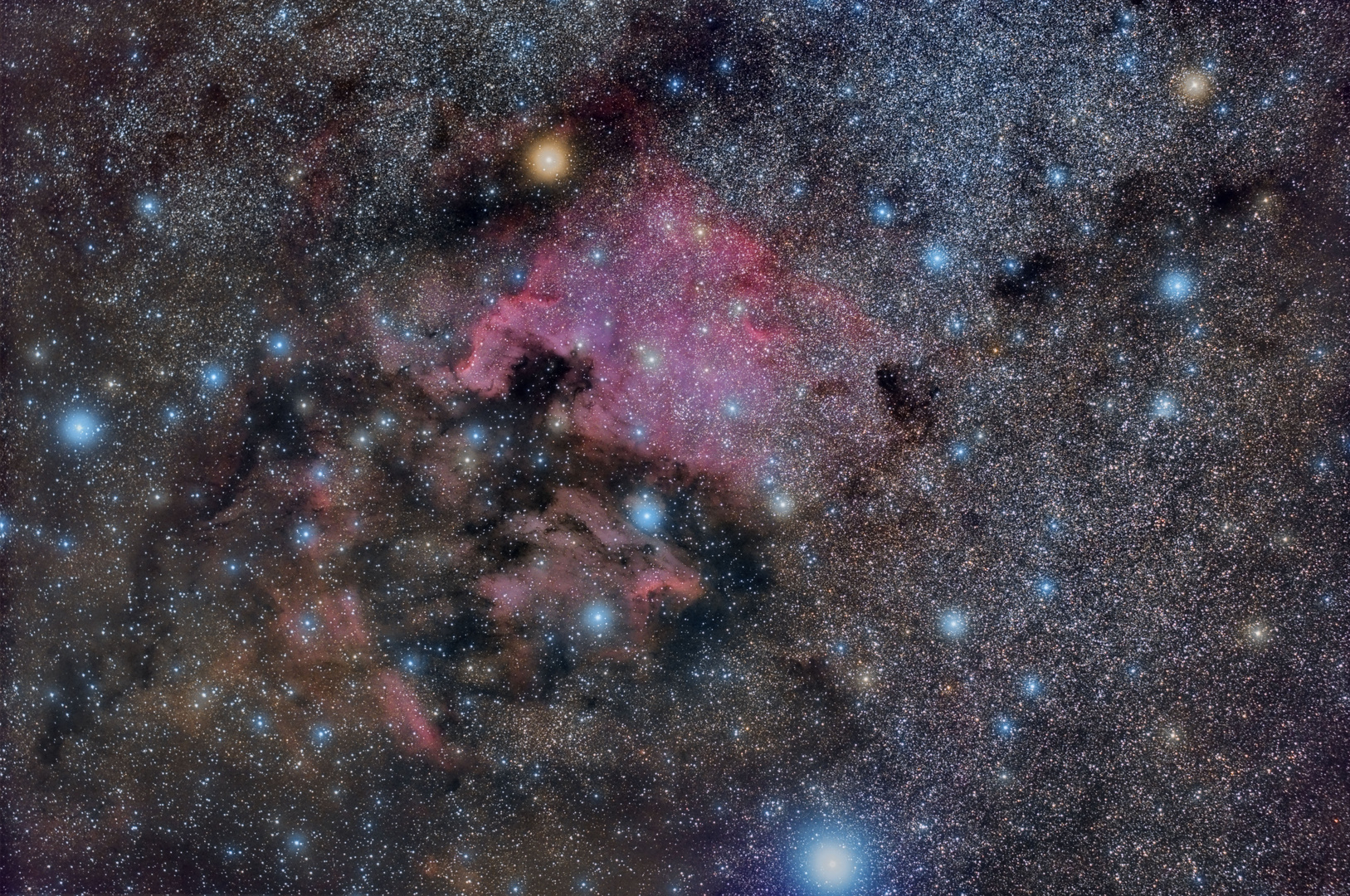 NGC7000