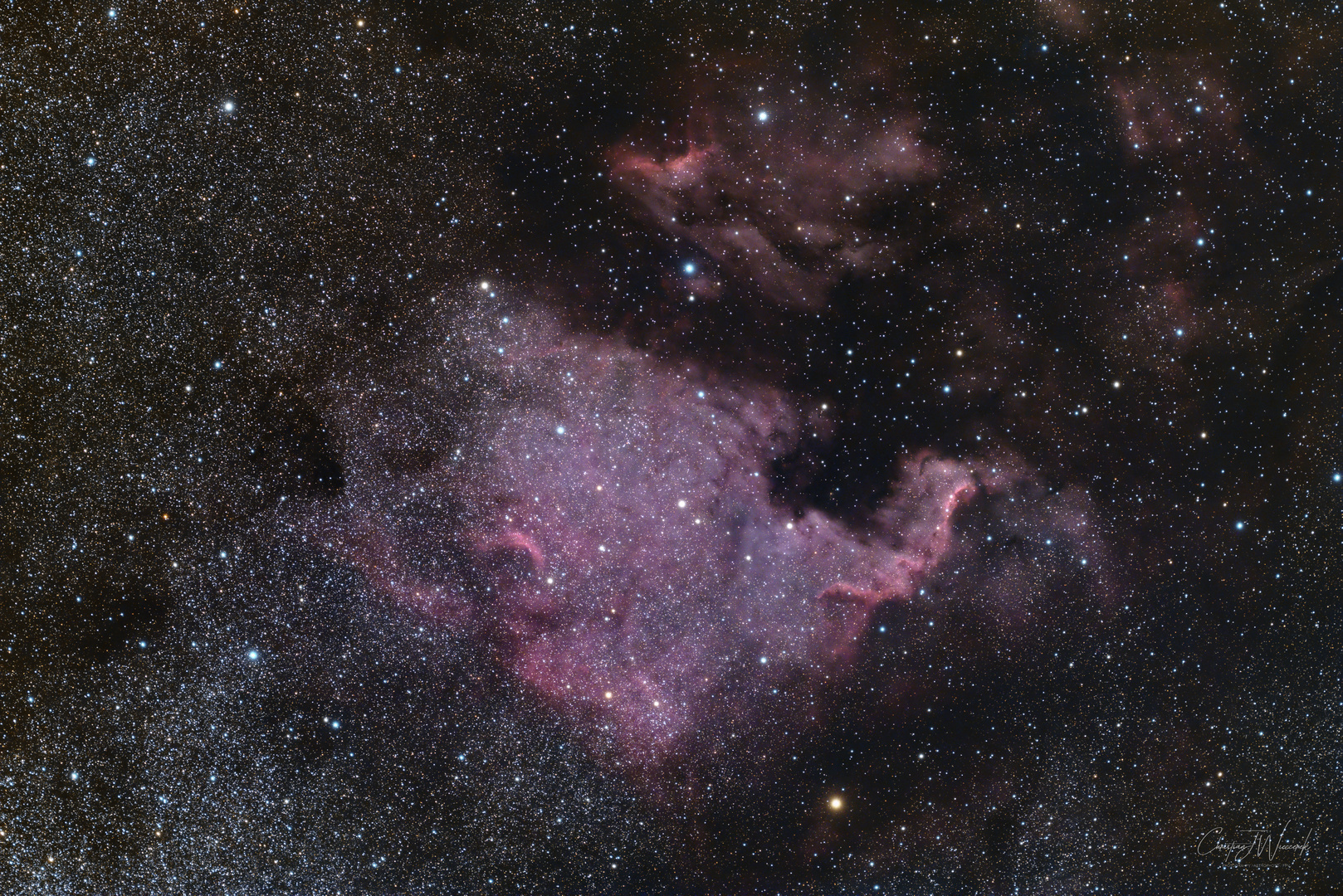 NGC7000