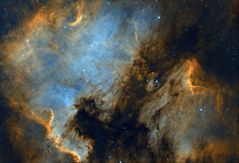 NGC7000 / IC5070
