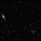 NGC7331 & Stephans Quintett - Neubearbeitung