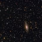 NGC7331 und Stephans Quintett