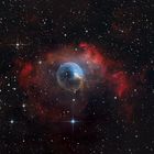 NGC763 Der Basennebel
