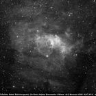 NGC7635 Bubble-Nebel