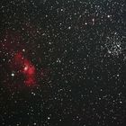 NGC7635 Bubble-Nebel