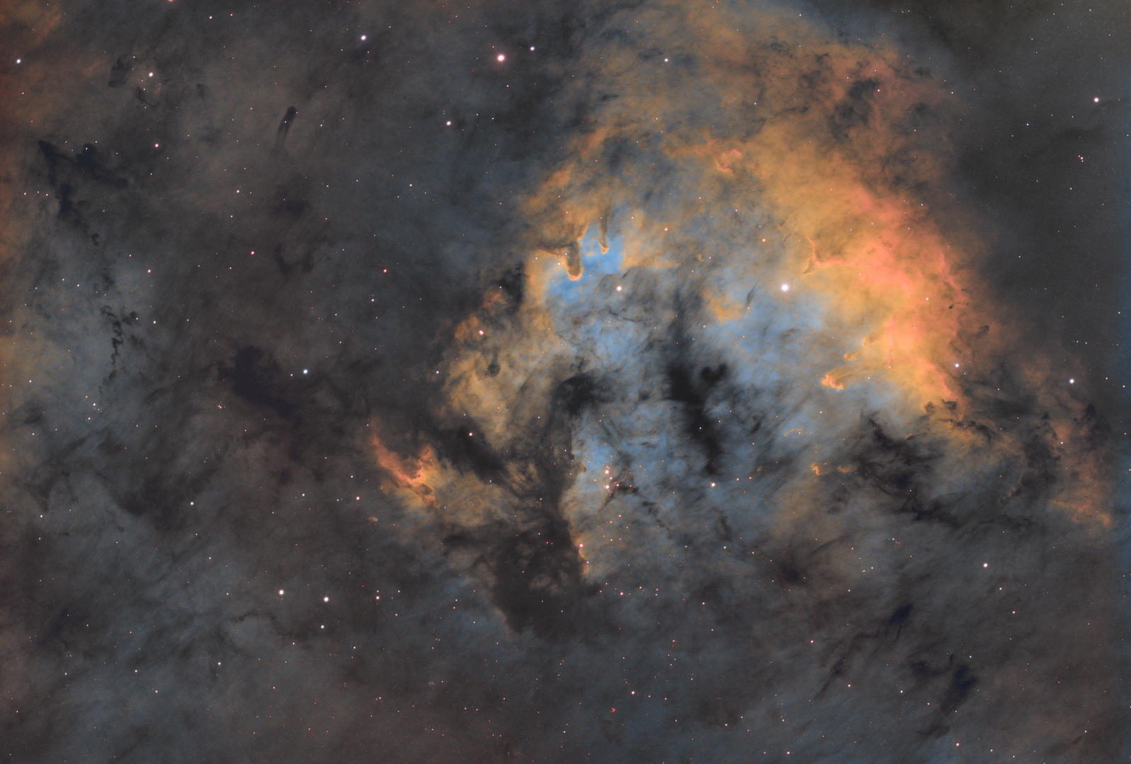 NGC7822 Foto & Bild astrofotografie, himmel & universum, deep sky