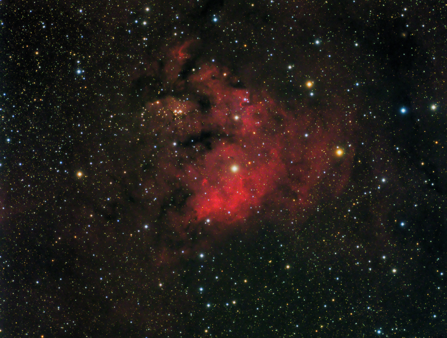 NGC7822