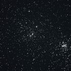 NGC869+NGC884 Chi Persei (Hohe Wand, NÖ)