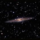 NGC891 Neubearbeitung
