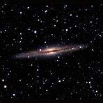 NGC891 Neubearbeitung