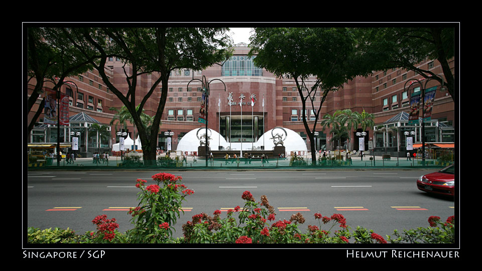 Ngee Ann City, Orchard Road, Singapore / SG