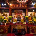 Ngoc Son Temple 