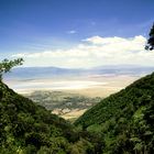 Ngorongoro Crater