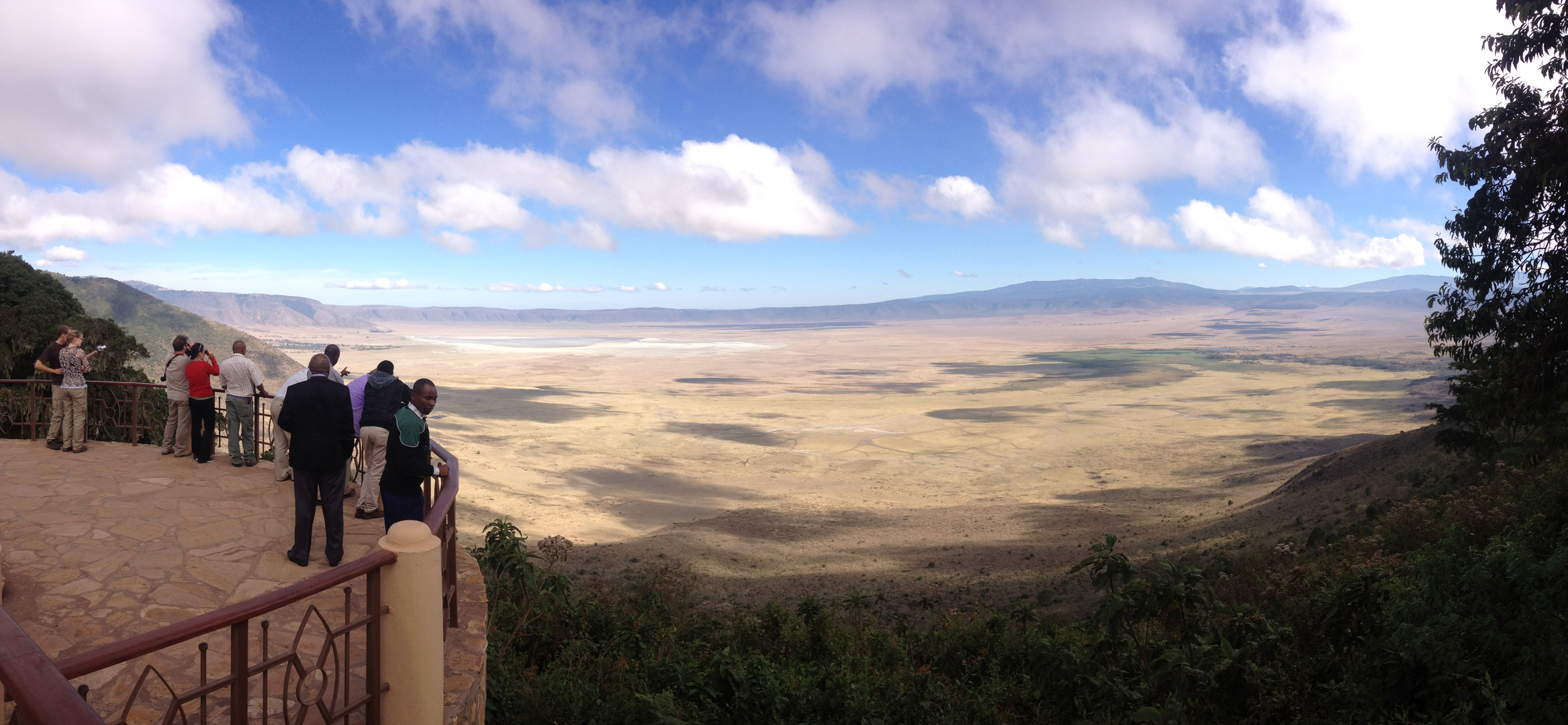 Ngorongoro Crater - National Park Tanzania