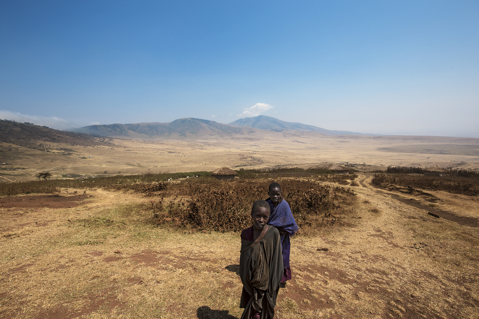 Ngorongoro-Hochland