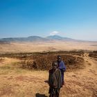Ngorongoro-Hochland