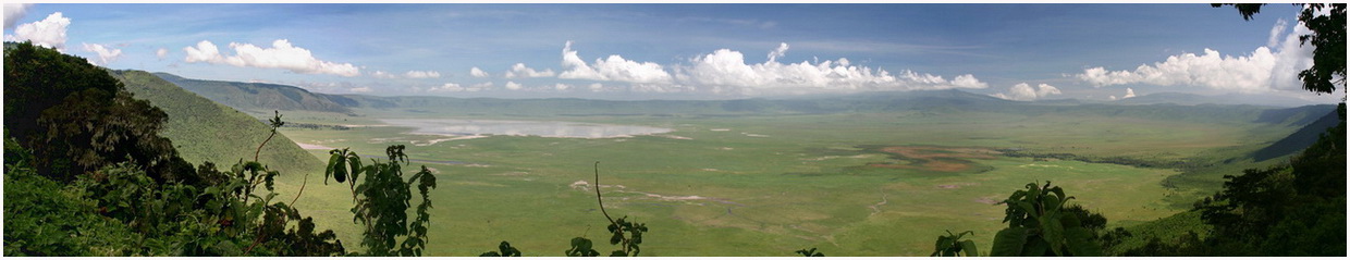 Ngorongoro-Krater