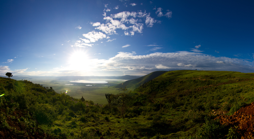 Ngorongoro-Krater