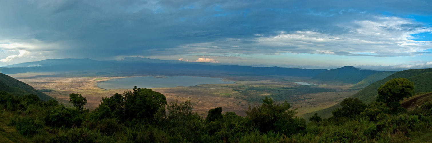 Ngorongoro Krater