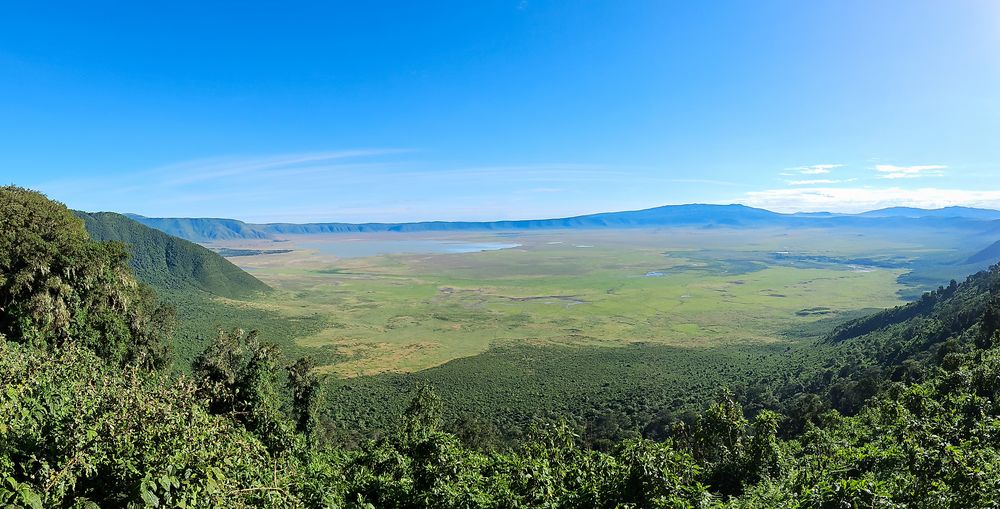 Ngorongoro-Krater