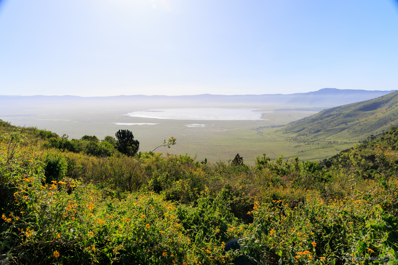 Ngorongoro-Krater