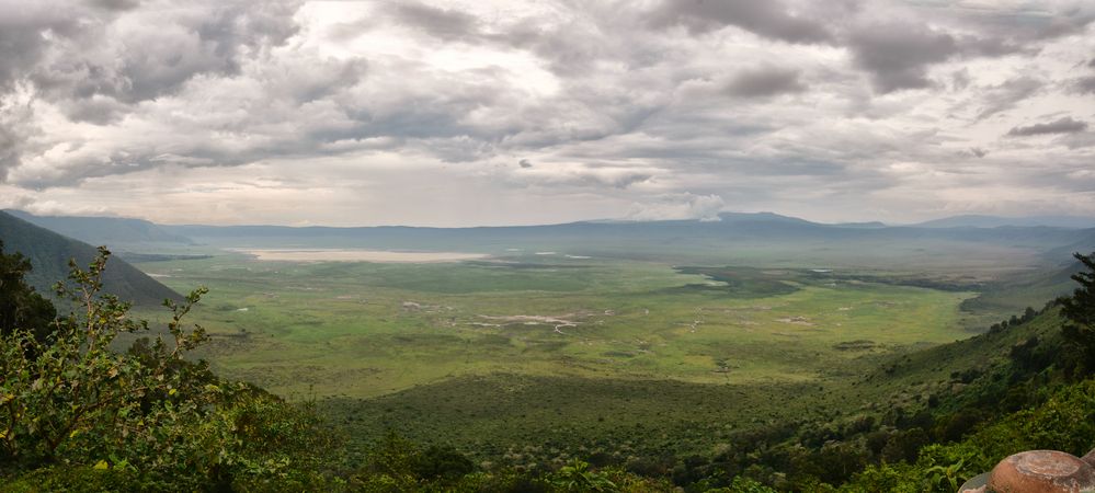 Ngorongoro Krater