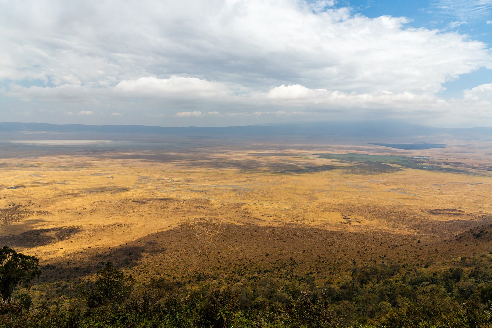 Ngorongoro Krater