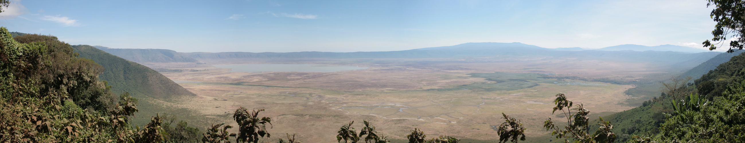 Ngorongoro Krater