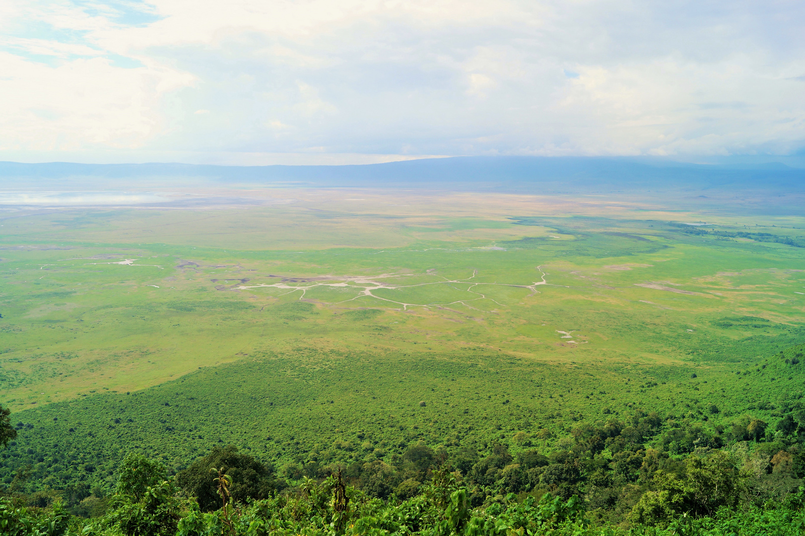 Ngorongoro-Krater