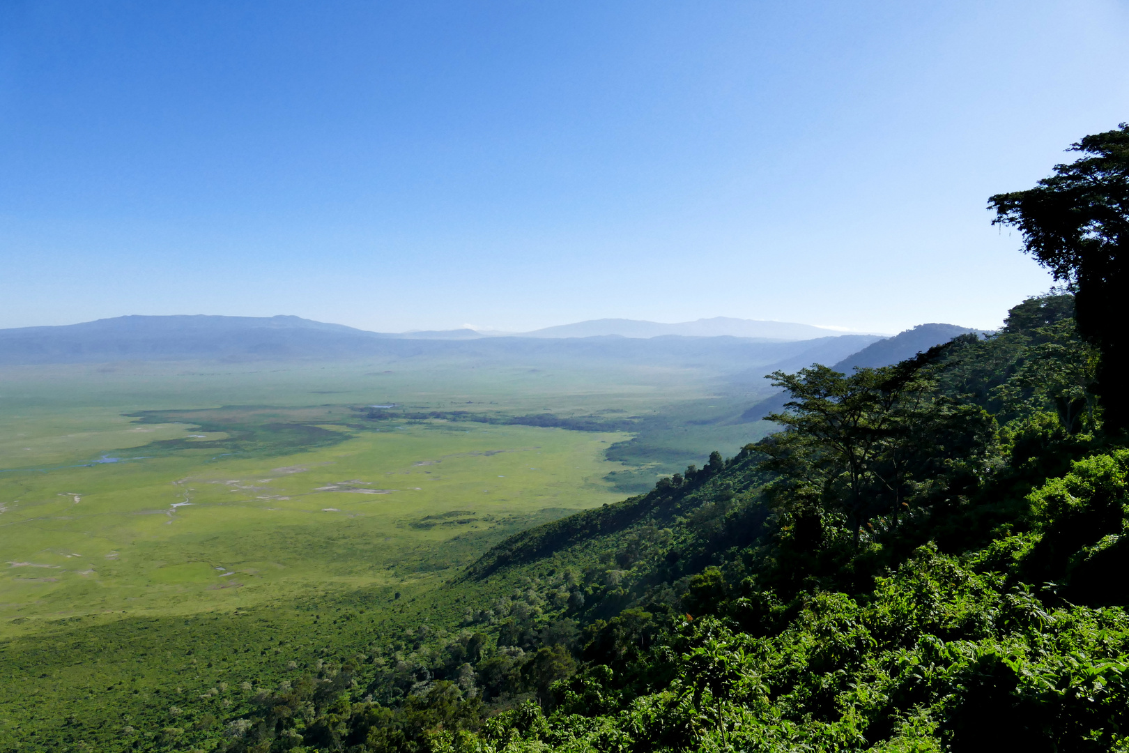 ...Ngorongoro Krater Feeling...