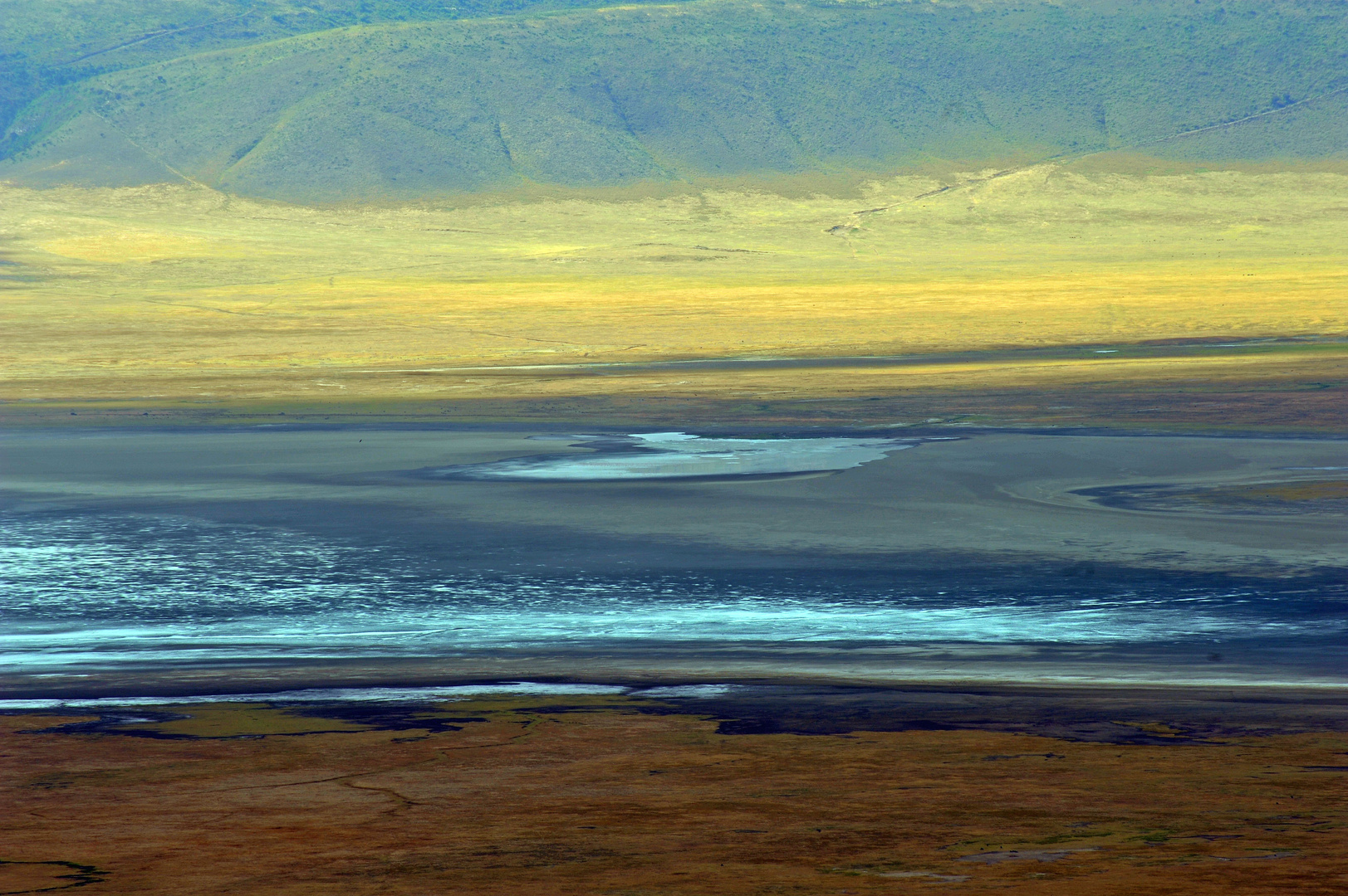 Ngorongoro-Krater / Tansania