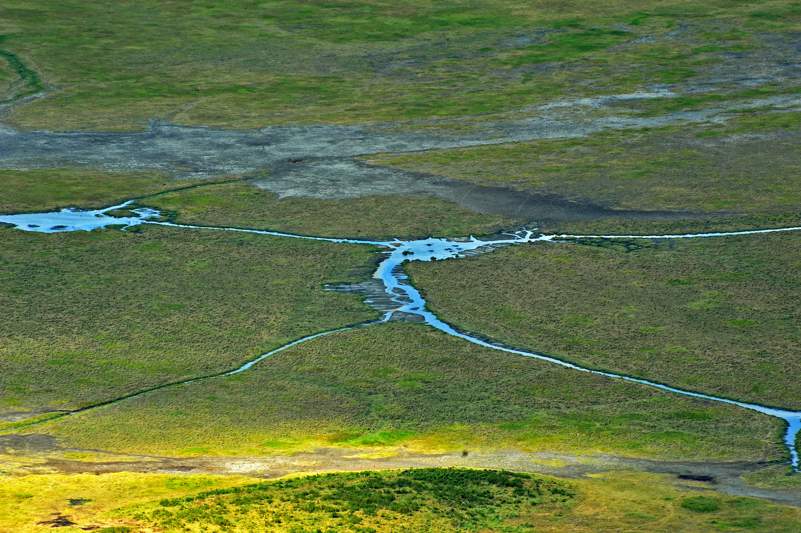 Ngorongoro-Krater / Tansania