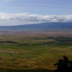 Ngorongoro Panorama