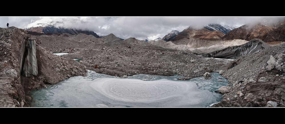 Ngozumba Glacier