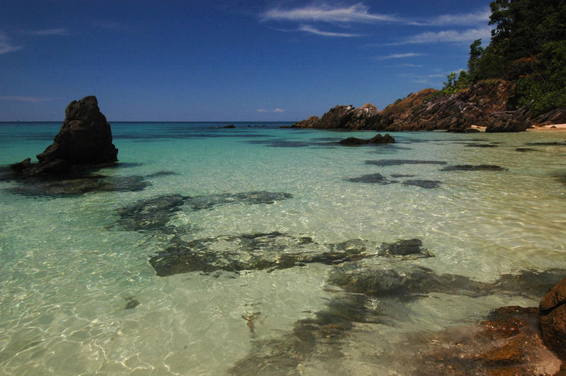 Ngpali Beach