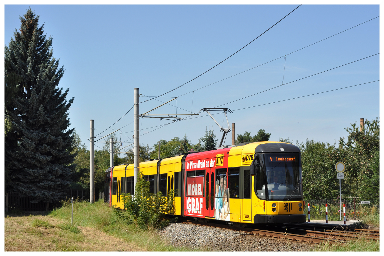 NGT D12DD in Coswig Foto & Bild | bus & nahverkehr, straßenbahnen ...