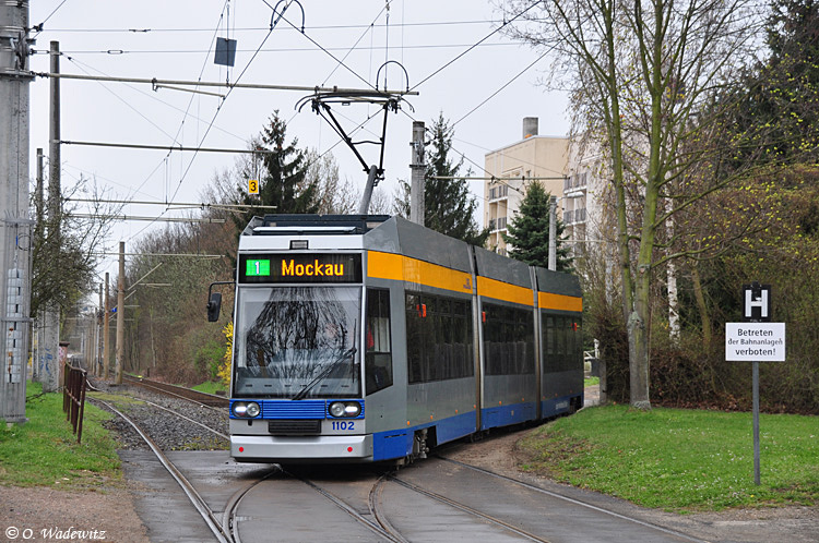 NGT8 1102 mit neuer LED Frontanzeige