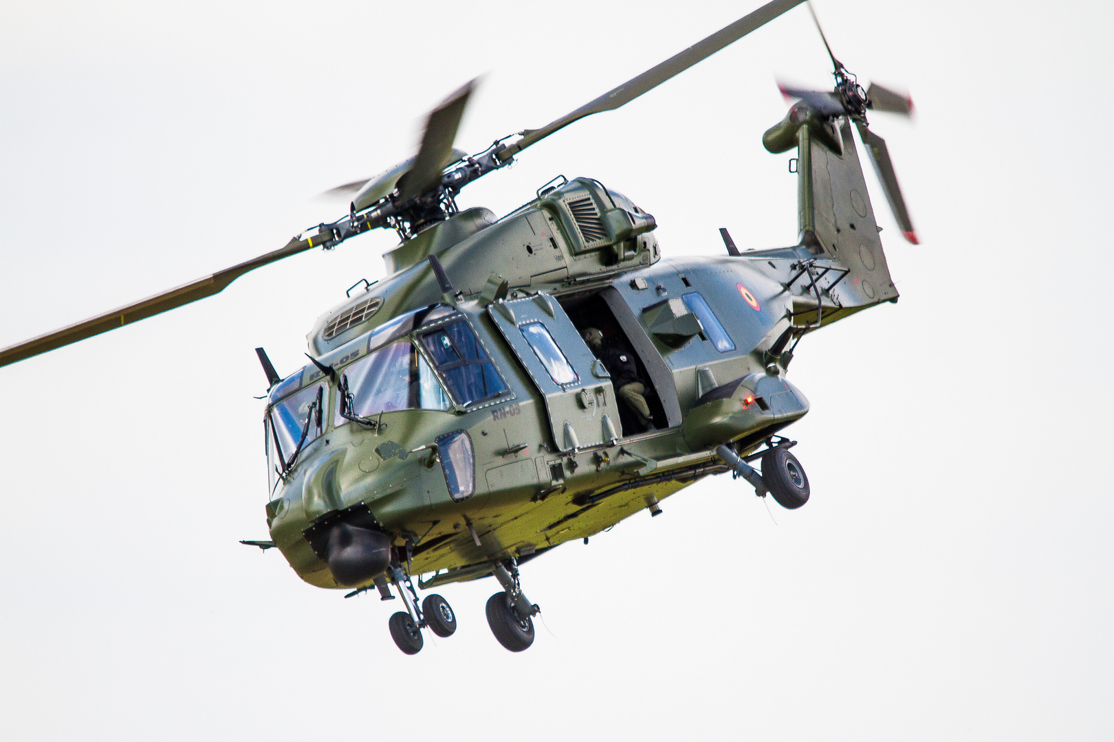 NH 90 Belg. Luftwaffe 