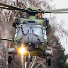 NH-90 Hover Training