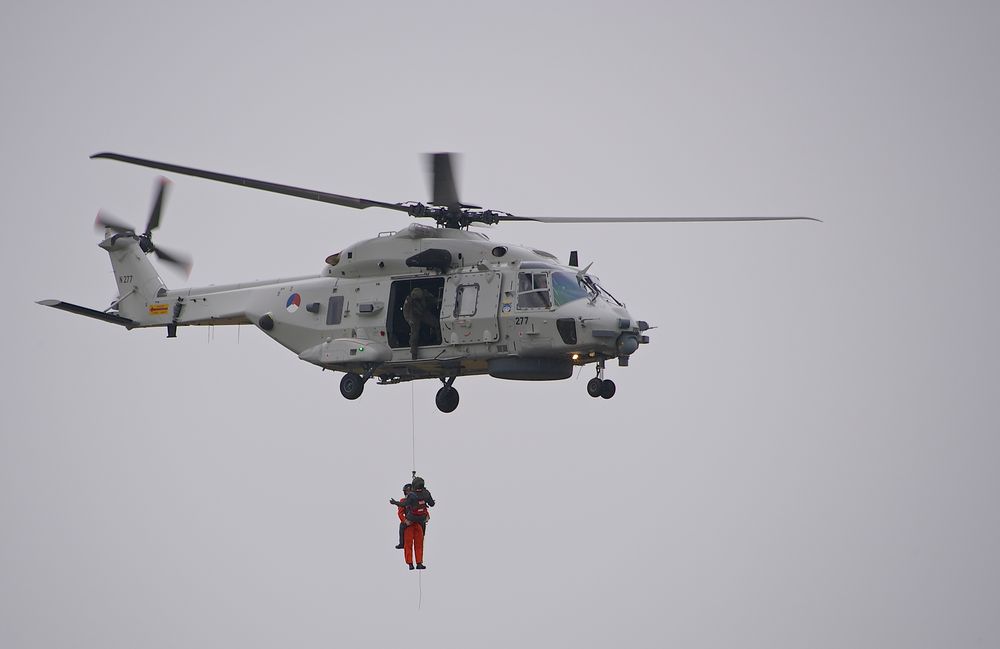 NH-90 SAR