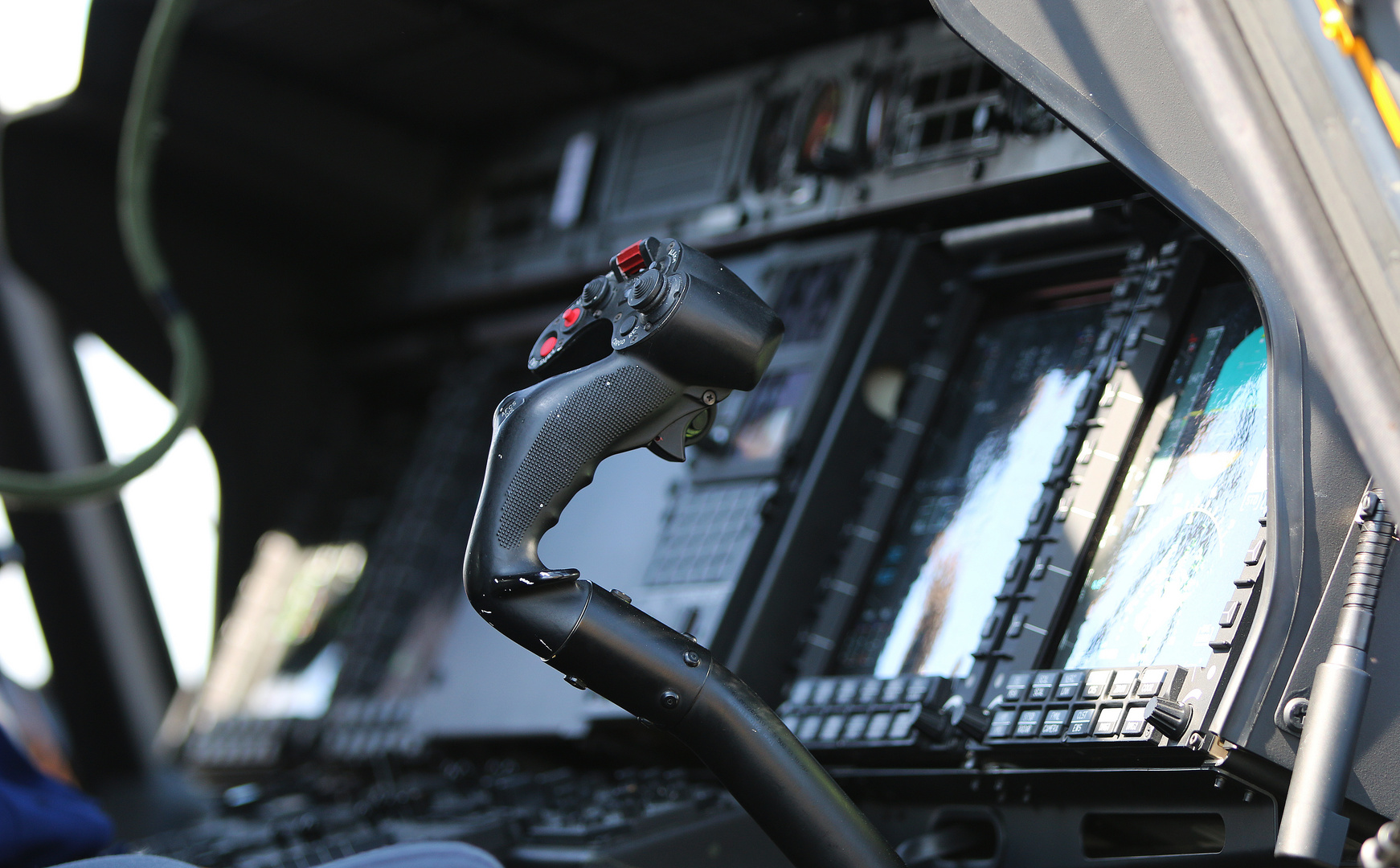 NH90 / Cockpit