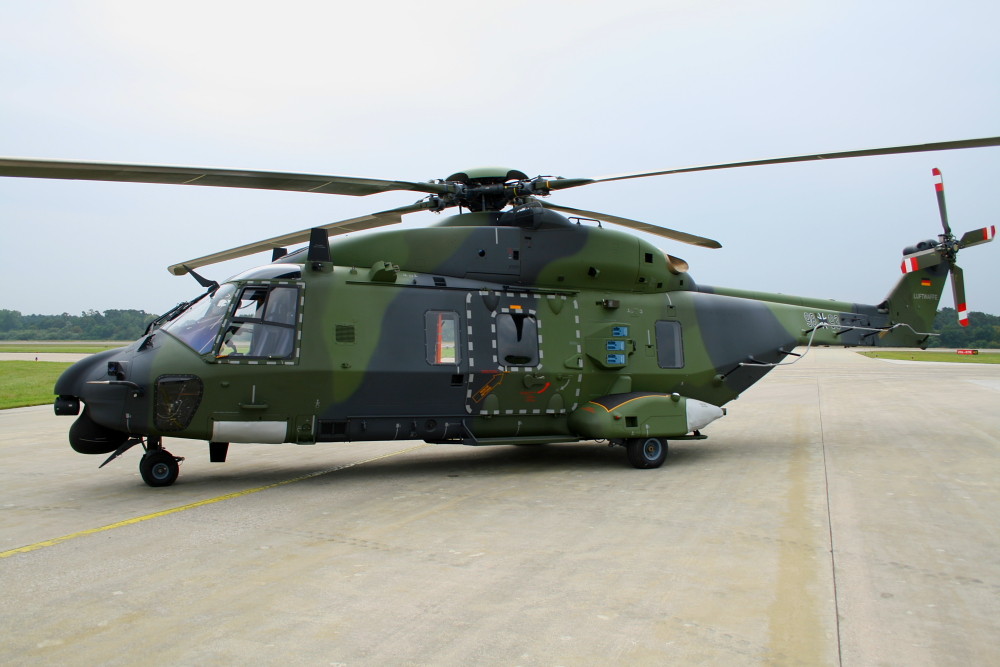 NH90 Manching 2007