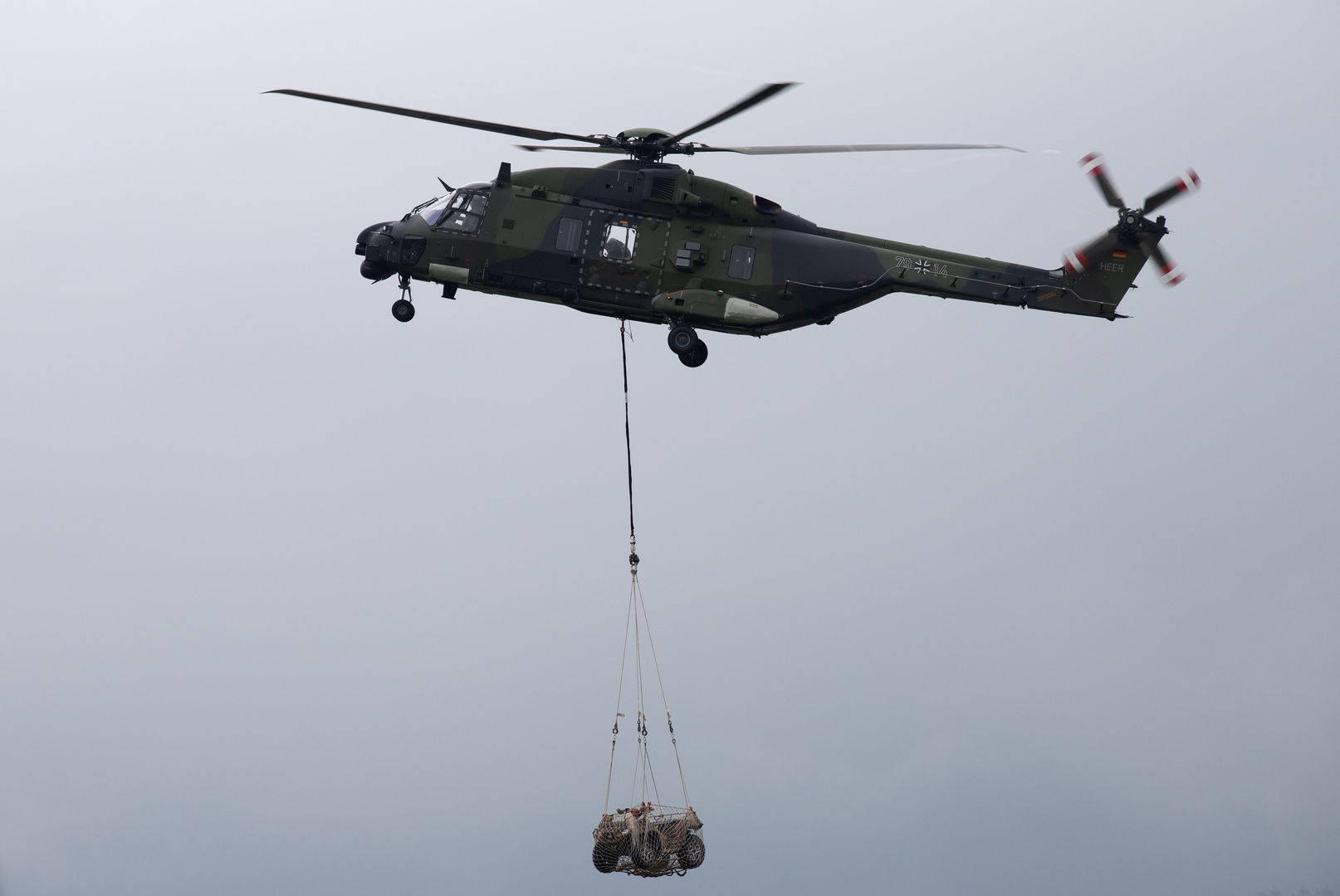 NH90 (NATO-Helicopter 90)